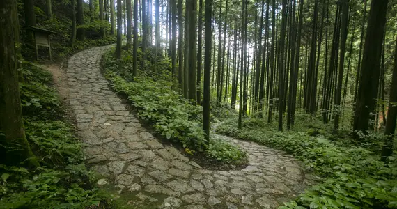 Nakasendo Trail, Kiso Valley